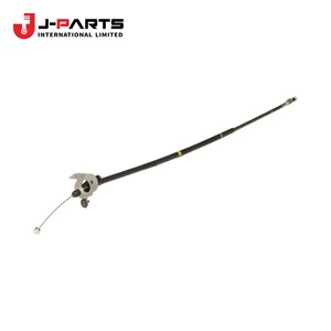 ชุดสายเคเบิลควบคุมคันเร่งสำหรับ Toyota Hilux Surf RZN169 ปี 1999-2004 อะไหล่แท้หมายเลข 78180-35420 7818035420 - Product Image 1