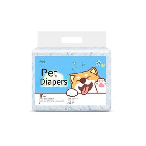 Logo personnalisé <span class=keywords><strong>serviette</strong></span> hygiénique pochette en plastique emballage de protection de l'environnement <span class=keywords><strong>pour</strong></span> les fournitures de formation <span class=keywords><strong>pour</strong></span> animaux de compagnie-sacs à couches <span class=keywords><strong>pour</strong></span> chiens - Product Image 1