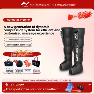 [Nueva Llegada] <span class=keywords><strong>Hyperice</strong></span> para Masajeador de Piernas Premier con Compresión de Aire - Product Image 6