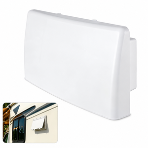 Couverture de ventilation latérale extérieure <span class=keywords><strong>pour</strong></span> <span class=keywords><strong>camping</strong></span>-<span class=keywords><strong>car</strong></span>, ventilation <span class=keywords><strong>a</strong></span>érodynamique avec <span class=keywords><strong>amortisseur</strong></span> <span class=keywords><strong>pour</strong></span> caravane, <span class=keywords><strong>camping</strong></span>-<span class=keywords><strong>car</strong></span>, motorhome - Product Image 1