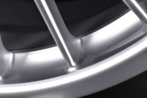 Pengzhen tùy chỉnh Hyper Bạc 18 inch 19 inch 20 inch 21 inch 5x120 5x112 So Le giả mạo hợp kim Alpina bánh xe cho BMW - Product Image 5