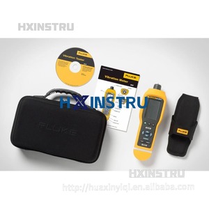 new 805 <b>Vibration</b> Meter with Large High Resolution <b>Screen</b>, 1000 Hz Frequency, hx1 - Product Image 4