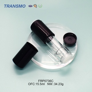 Estuche vacío para base de maquillaje en barra, colorete, protector solar o polvo mineral, con logotipo personalizado, 15g - Product Image 5