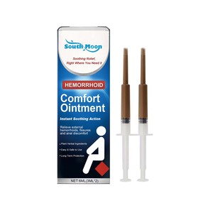 Natural Herbal Hemorróidas Gel Hemorróidas e Anal Fístula Dor Pilhas Interna Pomada Gel Anal Externo - Product Image 5