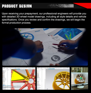 Jantes forgées monobloc VLC en alliage 5x120.65 5x120, jantes de voiture légères, couleur personnalisée, jantes forgées pour Camaro SS <span class=keywords><strong>Corvette</strong></span> C8 Z06 - Product Image 5