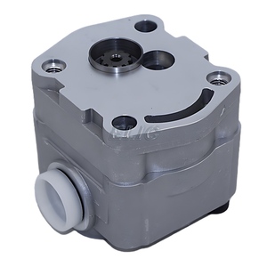 Bomba hidráulica piloto de alta calidad para excavadora E307D 316-2677, de engranaje único, en venta - Product Image 6