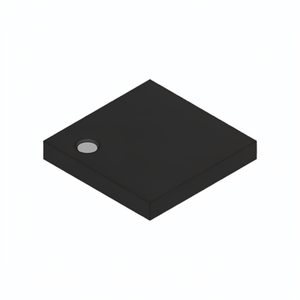 Componentes de kit electrónico para fabricantes de interfaces MAX9173ETE 16 WFQFN Exposed Pad IC TRANSCEIVER 0/4 16TQFNEP - Product Image 1