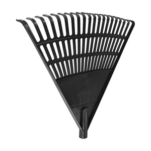 Rastrello triangolare in plastica - Product Image 1