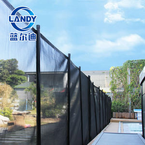 Clôture de <span class=keywords><strong>piscine</strong></span> en maille amovible Installation facile et clôture de <span class=keywords><strong>piscine</strong></span> à faible entretien pour <span class=keywords><strong>piscine</strong></span> hors sol et ses environs - Product Image 4