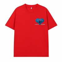 Maßgefertigtes Besticktes Tierarztpraxis-T-Shirt mit Tierklinik-Logo für Tierkrippenpersonal Uniform und Geschenk