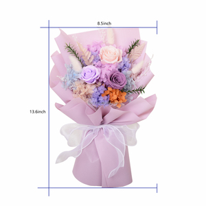 Ramos <span class=keywords><strong>de</strong></span> Flores Secas y Preservadas al por Mayor, Suministro <span class=keywords><strong>de</strong></span> Fábrica Personalizado - Product Image 2