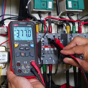 1pcs UNI-T UT60S/UT60BT Digital Multimeter T-RMS Analog Bar Multimeter NCV Tester - Product Image 4