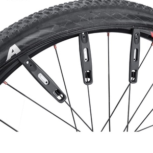 Strumento di riparazione per <span class=keywords><strong>bici</strong></span> a mano strumento di rimozione per Mountain BIKE leva per pneumatici per biciclette 3 pezzi come set - Product Image 6