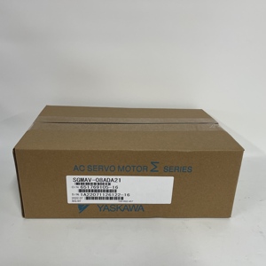 ของแท้ใหม่เอี่ยม YASKAWA AC Servo Motor รุ่น SGMAV-08ADA21 - Product Image 1