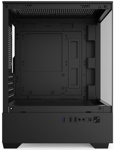 Boîtier <span class=keywords><strong>PC</strong></span> personnalisable MATX <span class=keywords><strong>Gamer</strong></span> tour moyenne avec boîtier d'ordinateur en verre trempé USB3.0 - Product Image 3