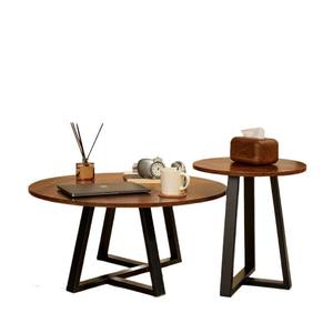 Modern Simple Wood Light Luxury <b>Coffee</b> <b>Table</b> for <b>Small</b> Apartment Living Room Bedroom Combination Furniture - Product Image 6
