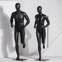 Maniquí de Material Premium, Estable y Realista, Modelo Ng Tao, Hermoso y Curvilíneo, Personalizable, para Centro Comercial