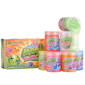 W024 Novelty Toys DIY Toy <strong>Slime</strong> for Kids Play New <strong>Slime</strong> Putty Kids <strong>Slime</strong> Educational Play Putty for Kids Gift <strong>Idea</strong> - Product Image 2