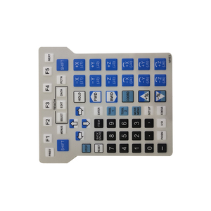 Membrana de teclado A05B-2301-C370 para el control remoto FANUC - Product Image 3