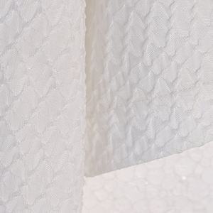 Camiseta Polo Blanca para Hombre, Corte Regular, 175 GSM, 98% Poliéster, 2% Elastano, Jacquard, Gran Venta - Product Image 3