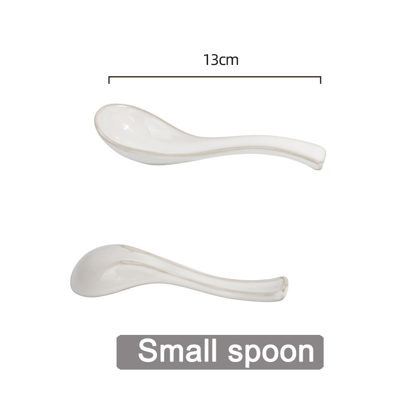 blue Small spoonx2