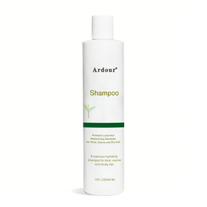 Shampoo nourrissant aux acides aminés pour réparation profonde 600ml Formule concentrée Gel lissant Professionnel - Product Image 4