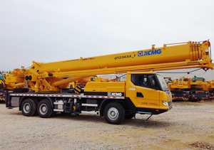 Grue mobile de chantier de marque réputée 25 tonnes QY25K5A_Y - Product Image 4