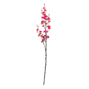 Single <b>Stem</b> <b>Artificial</b> Wintersweet Plum Blossom Fake Flower Wedding Home Decoration Photography Stage Props - Product Image 5