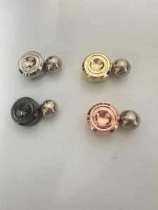 Novanacross Nam Châm Con quay thần tài đồ chơi tùy chỉnh Hội Đồng Quản trị trò chơi yo-yo Orbiter cho căng thẳng cứu trợ kim loại ngón tay đồ chơi - Product Image 4