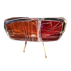 Luz Trasera LED Dongfeng Motor Eq240, 12v, Lente Roja, para Repuesto o Reparación, Luz de Freno Trasera Combinada, Pieza de Auto - Product Image 2