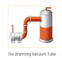 Vorgeformter Silikonheizer für Feuchte Heizumgebungen 12V 110V 220V Industrielle Ausrüstung Rohre für Tankheizung Warmhaltefunktion