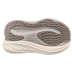 Suela para Calzado Deportivo HT-9K0418 EVA+TPR, Ligera y con Amortiguación, para Zapatillas Deportivas de Alto Rendimiento, MOQ Bajo - Product Image 1