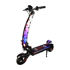 Scooter tout-terrain pour adultes, moto scooter, grande puissance 800W/1600W, double suspension, batterie S1, scooter électrique S1 - Product Image 1