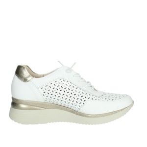 Scarpe da passeggio eleganti con 5664 basse Sneakers bianche - Product Image 4