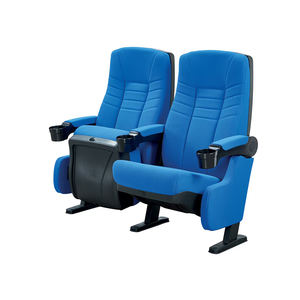 Складные кресла для кинотеатров и современных кинозалов, мебель для театральных залов - Product Image 6