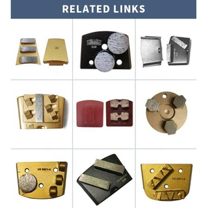 Chengyu <strong>7</strong> <strong>inch</strong> diamond <strong>grinding</strong> plate <strong>wheels</strong> for concrete great standard cup-shaped metal - Product Image 4