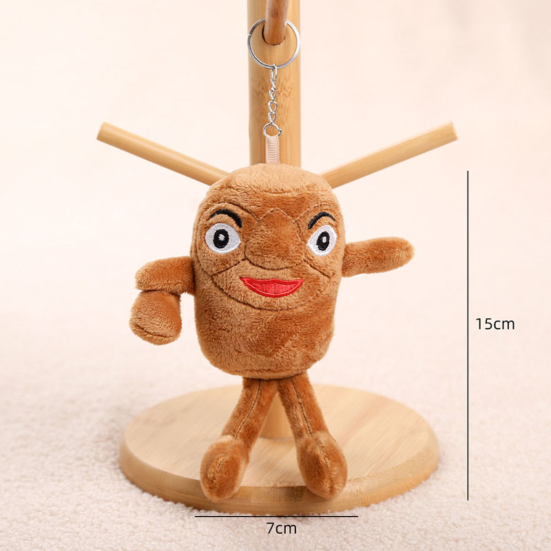 Homme bâton court 15cm
