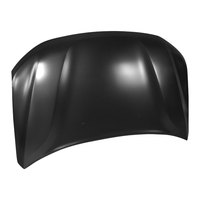 Nouveau meilleur rapport qualité-prix AODUN Pare-chocs avant en acier Capot moteur pour Dacia Duster 2018 # 651008347R