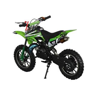 Minimoto <span class=keywords><strong>Cross</strong></span> para Niños, 49cc, Motor <span class=keywords><strong>de</strong></span> 2 Tiempos, Motocicleta Todoterreno <span class=keywords><strong>de</strong></span> 10 Pulgadas - Product Image 2