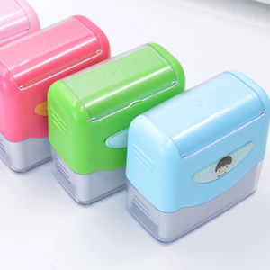 Deskmate kl1444 di colore della caramella materiale di tenuta fotosensibile ingresso scuola materna all'ingrosso vestiti del bambino nome di tenuta - Product Image 5