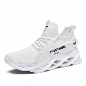 Nouvelle Collection – Chaussures de Course Décontractées Alexanders Tendance avec Lacets, Tige Respirante et Amorti – Idéales Printemps/Automne - Product Image 2