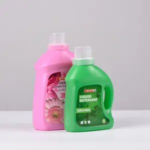 Detergente líquido ecológico para la ropa, el mejor detergente comercial para la ropa, para adultos, bebés, ropa interior, China