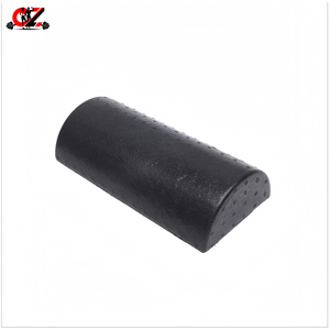 CZFIT Rouleau en mousse EPP demi-rond et brique de yoga pour exercices cervicaux et lombaires et entraînement d'équilibre – Convient à tous - Product Image 1