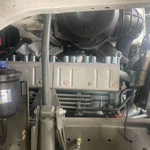รถบรรทุกหัวลาก SINOTRUK Howo 4x2 รุ่นใหม่ ขายดี ผลิตในจีน สำหรับตลาดแอฟริกา - Product Image 5