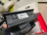 Contrôleur tout-en-un PLC+HMI avec écran tactile couleur de 5,7 pouces, mémoire de 2 Mo, CANbus Ethernet V570-57-T20B