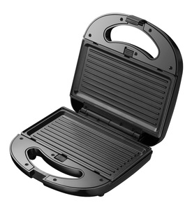Multifuncional eléctrico Waffle Nut Donut Hot Dog <span class=keywords><strong>Sub</strong></span> Handheld <span class=keywords><strong>Sandwich</strong></span> Toaster Press Maker 6 en 1 Sandwichera - Product Image 5
