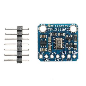 Cảm Biến Áp Suất Nhiệt Độ Thông Minh MPL3115A2 IIC I2C V2.0 Cho <span class=keywords><strong>Arduino</strong></span> - Product Image 5