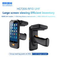 2025 EW grade pgrade 4G nndroid 12 Hand held PDS uuustomstomustomizers arcode cancanner ogogistic arearehouse PDA