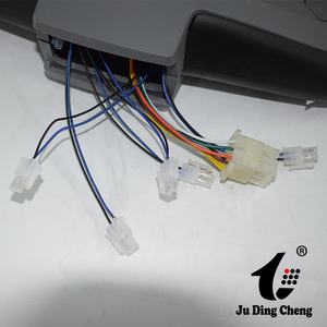 מכירות ישירות במפעל של ידית TEMO-200 מלגזה חשמלי - Product Image 4