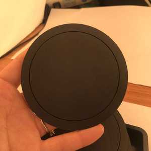 En vrac Cuisine restaurant tasse à café bière thé chaleur personnalisé Silicone silicone toux caoutchouc pvc Table boisson Coaster avec support ensemble - Product Image 3